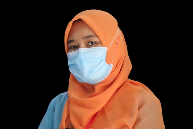 Perawat home care di Jakarta .| Unsplash.com